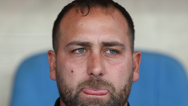 DT de O’Higgins: Hay cuestiones que se han roto con la gente de la U