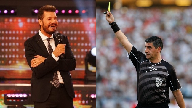 Entorno de Marcelo Tinelli respondió a grave acusación de Carlos Chandía