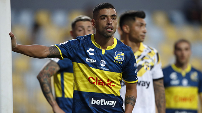 Campos López y duelo ante Colo Colo: Será difícil y lindo, esperamos sacar un buen resultado