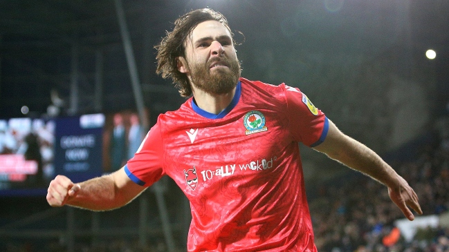 Brereton dejó atrás una extensa sequía goleadora y salvó un empate para Blackburn