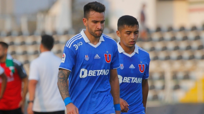 U. de Chile: “Llamamos a nuestros hinchas a no intentar asistir al Estadio El Teniente”