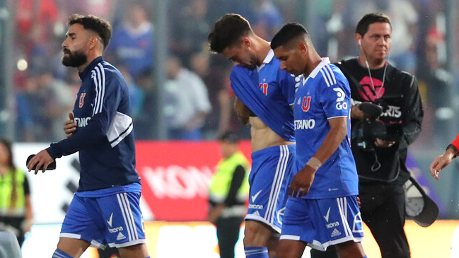 “En la ruta del León”: Rancagua cerró las puertas a la hinchada de la U