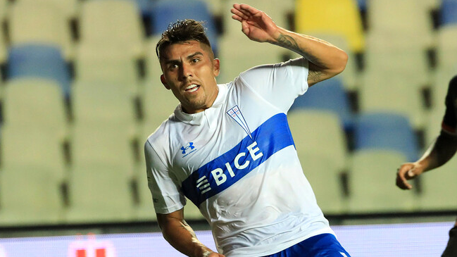 La UC esperará hasta último momento a Pinares para el duelo contra Audax Italiano