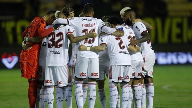 El mensaje de Arturo Vidal tras sumar una nueva titularidad con Flamengo