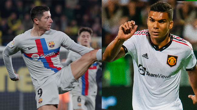 ¿A qué hora es y dónde ver el partidazo entre FC Barcelona y Manchester United?