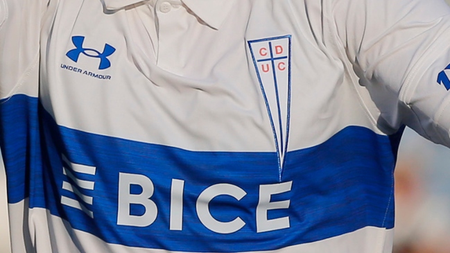 Futbolista estadounidense llegó a probarse a la UC gracias a innovadora aplicación