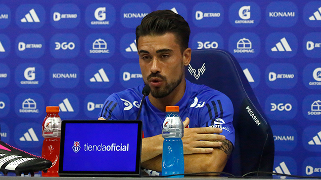 Gómez: Somos un equipo en formación y tenemos muchísimo margen de mejora