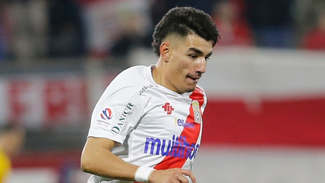 Los resultados de la quinta fecha del Campeonato Nacional