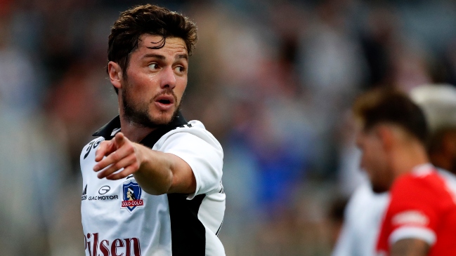 Marco Rojas se perfila como reemplazante de Jordhy Thompson en la oncena de Colo Colo