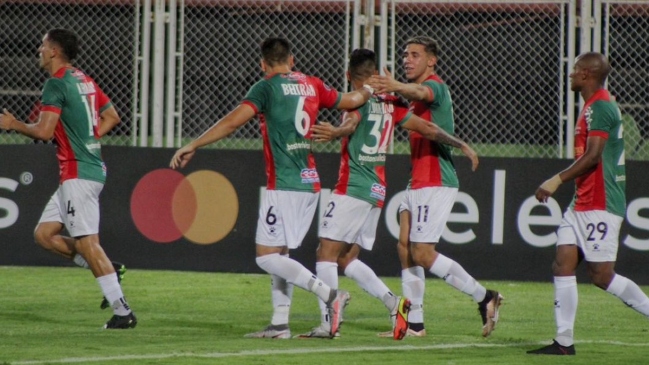 Boston River también ganó en la revancha ante Zamora y avanzó en la Libertadores