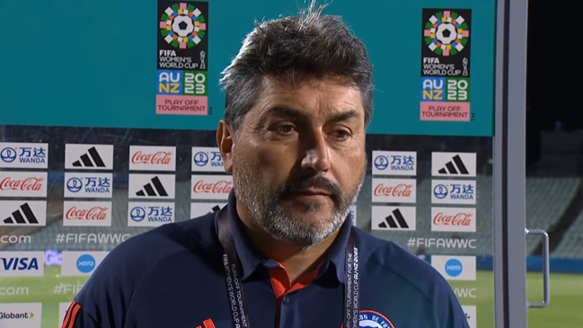 Letelier y la caída ante Argentina: Los errores marcan diferencia y no pueden volver a pasar