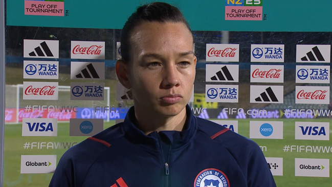 Endler y la derrota de La Roja: Fue un partido poco real, jugamos con equipo muy joven