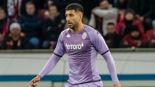 Mónaco y los hinchas elogiaron al “guerrero” Maripán tras su actuación en Europa League