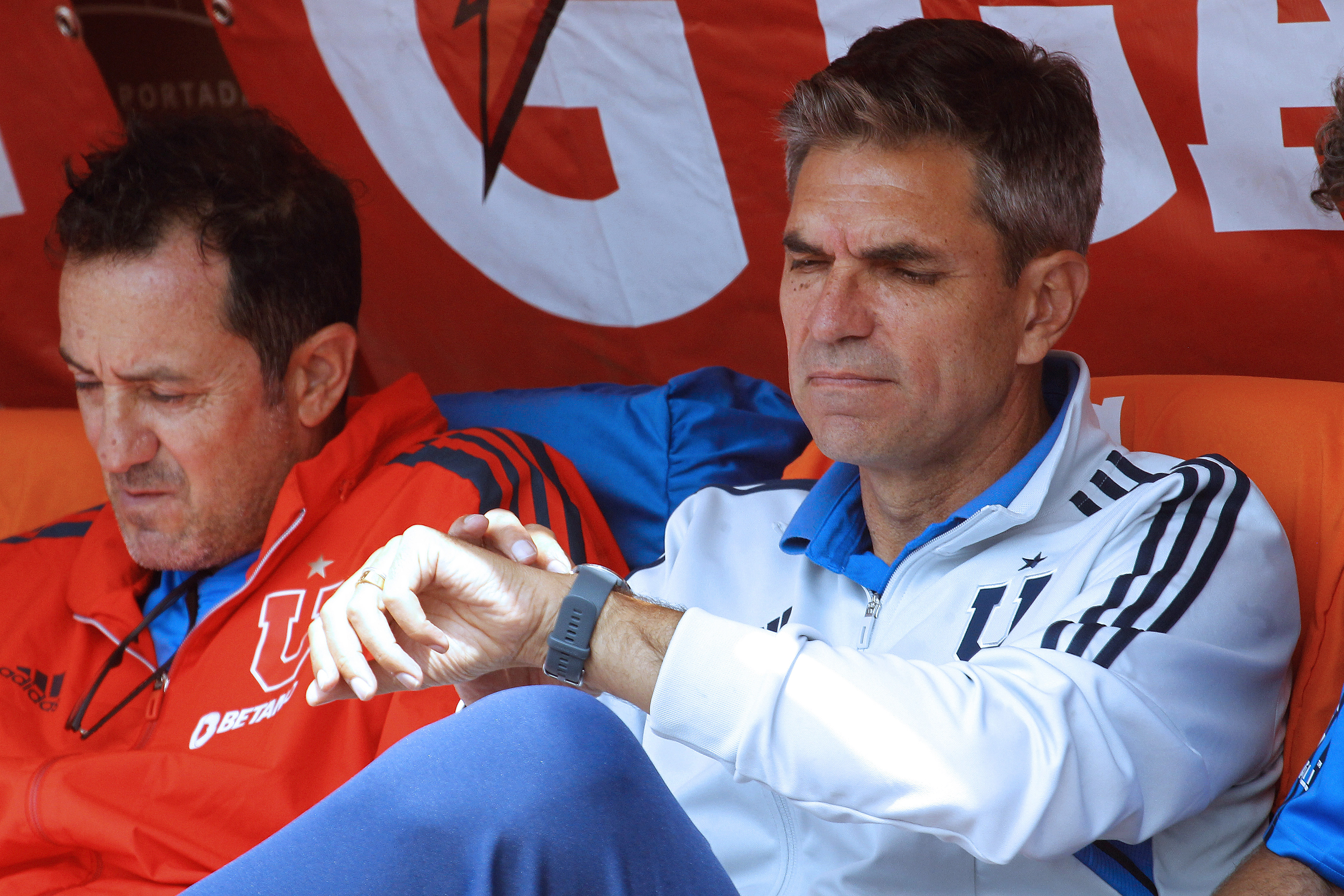 Pellegrino y suplencia de Nery Domínguez: Uno tiene que elegir lo mejor para el equipo