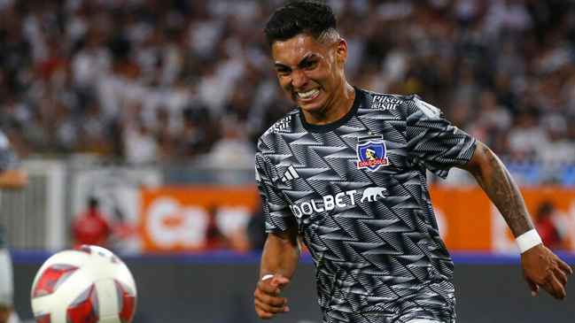 Gustavo Quinteros: Jordhy Thompson está en duda, esperaremos hasta el día del partido