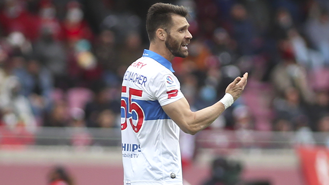 Gary Kagelmacher: Es como una puñalada cada vez que nos hacen un gol