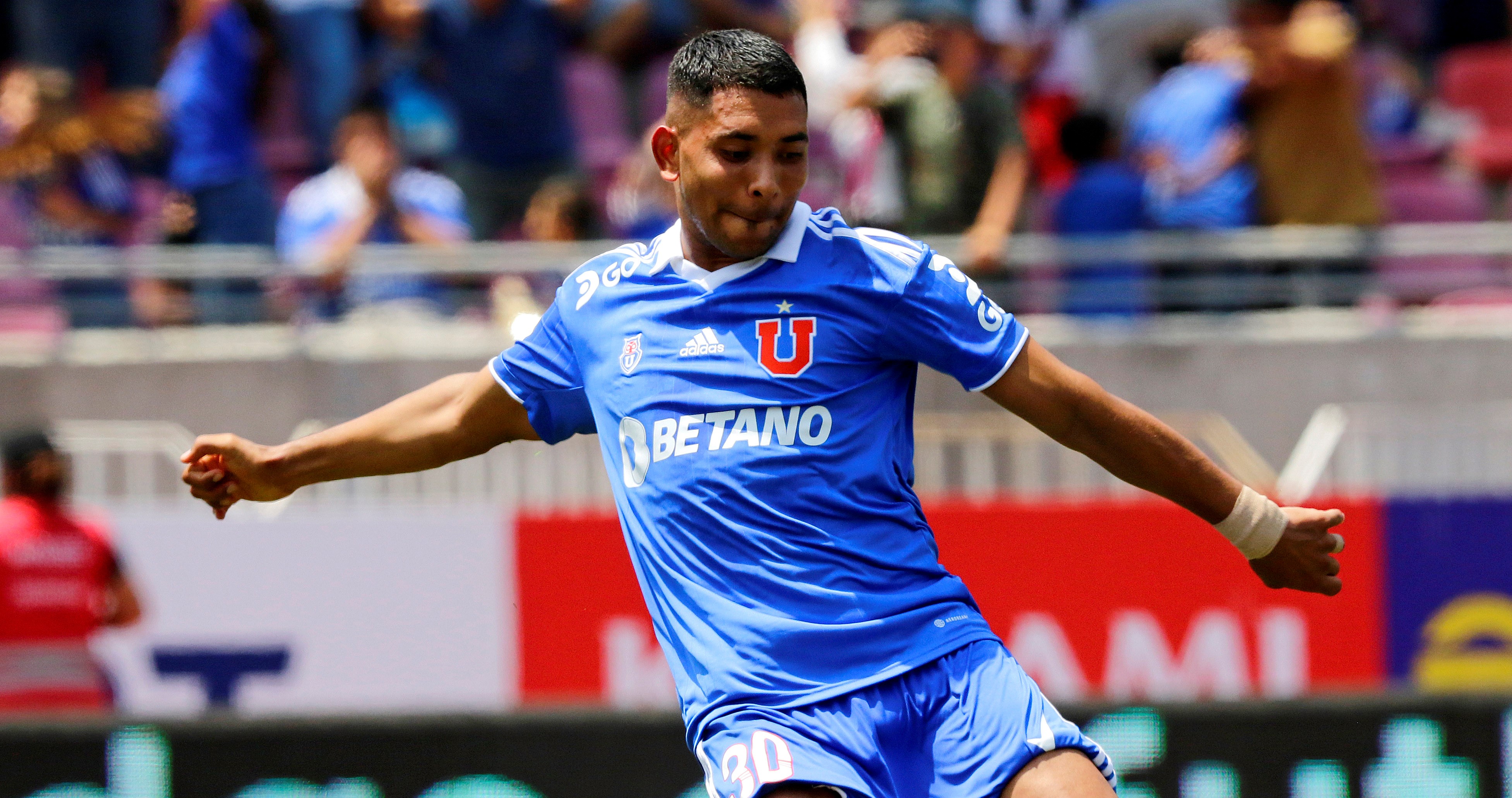 “En la ruta del León”: La dura baja de Cristián Palacios en la U para la visita a O’Higgins