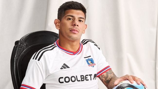 “Chilealbo”: Colo Colo presentó su nueva camiseta y alista su duelo ante Everton