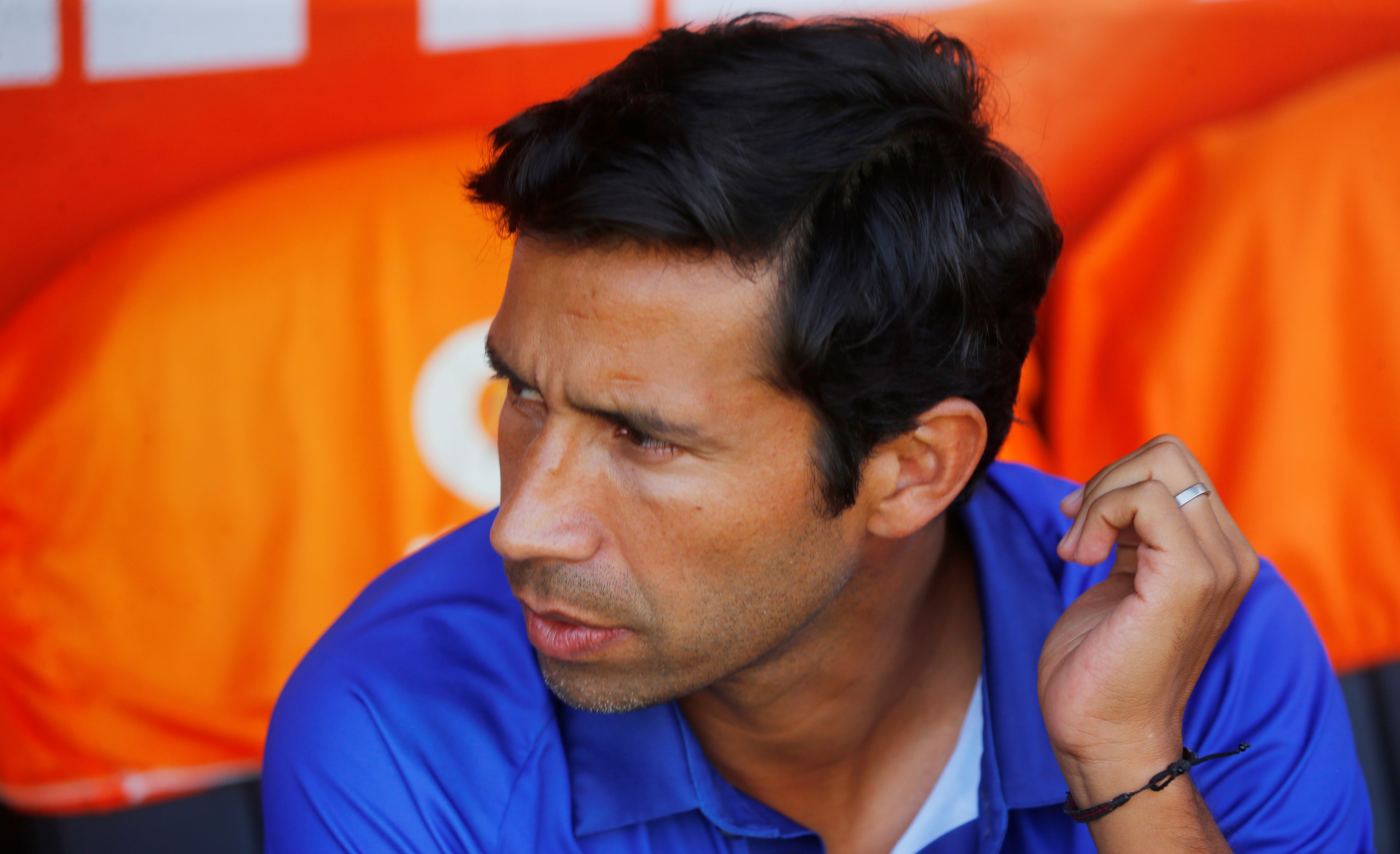 Nicolás Núñez: El triunfo nos deja con el ánimo en alto para duelo en Copa Libertadores