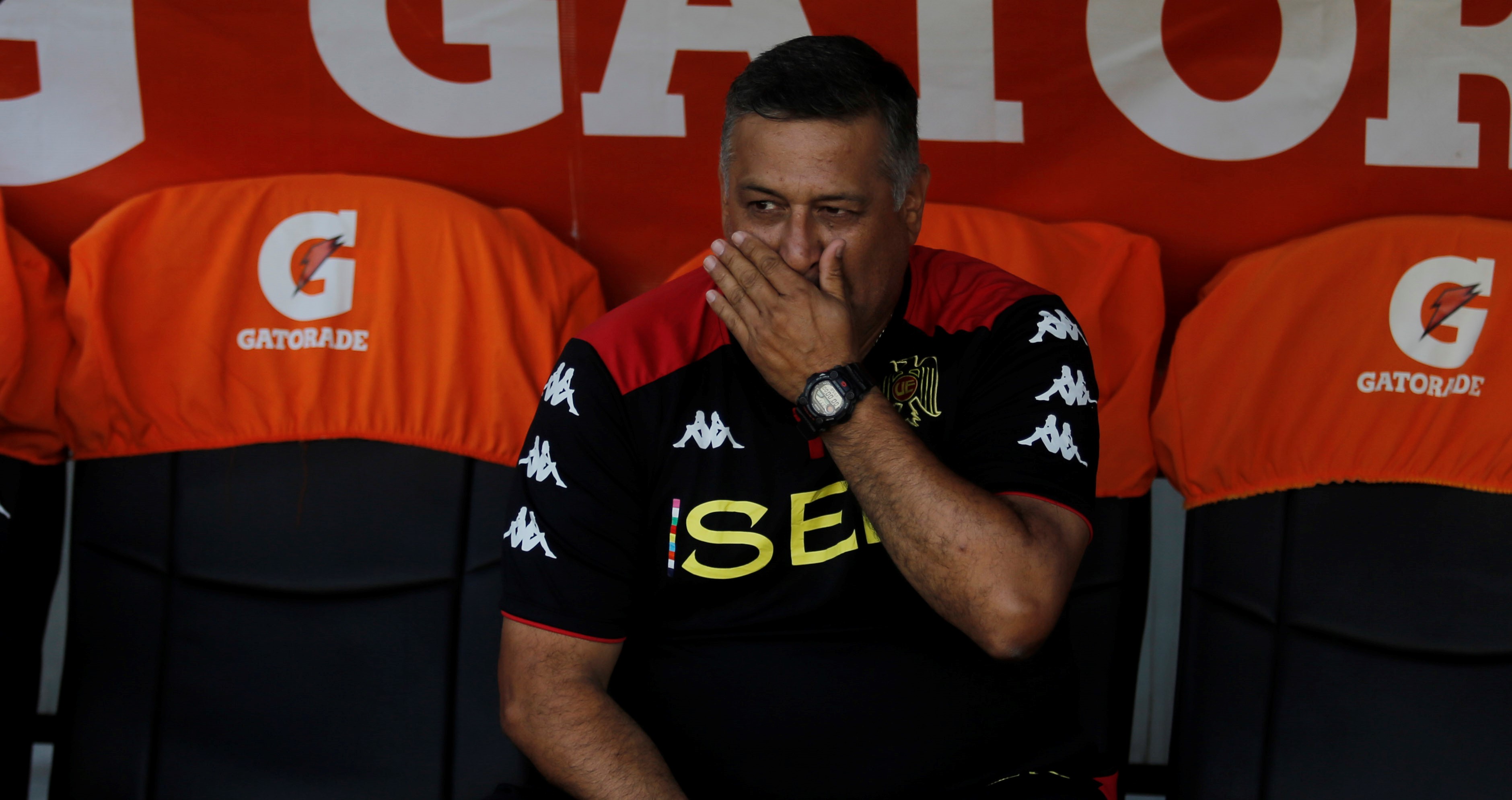 Ronald Fuentes: Sabemos que tenemos la capacidad para revertir esta situación