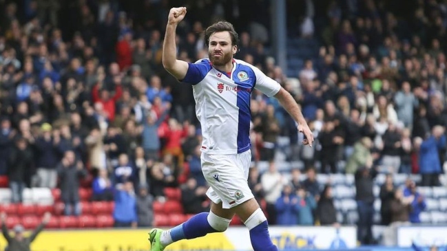 Blackburn Rovers contó con Ben Brereton en exigido triunfo en la Championship