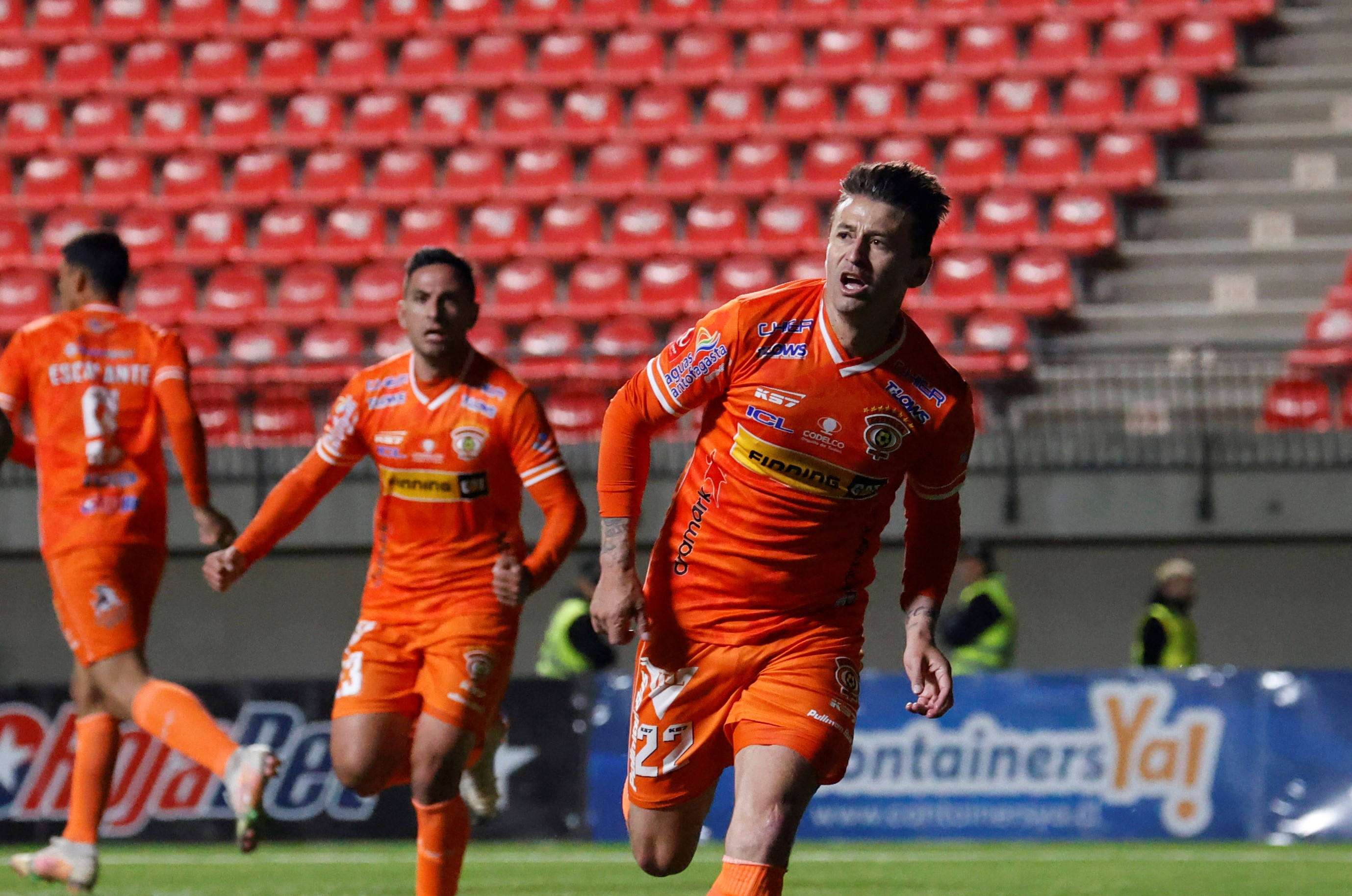 Sifup exigió a Cobreloa pago de “deuda vencida” a Roberto Gutiérrez por su finiquito