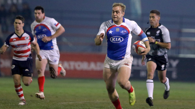 Ignacio Silva y el Mundial de rugby: Vamos por un triunfo histórico