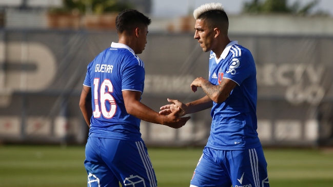 Una mermada U. de Chile buscará ante O’Higgins su primer triunfo de visita en el Campeonato