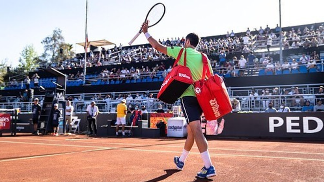 Catalina Fillol y el Chile Open: Somos uno de los torneos más tecnológicos de todo el circuito