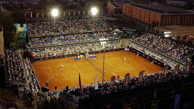 Catalina Fillol: Todos los jugadores del Chile Open están en el top 100, será de primer nivel