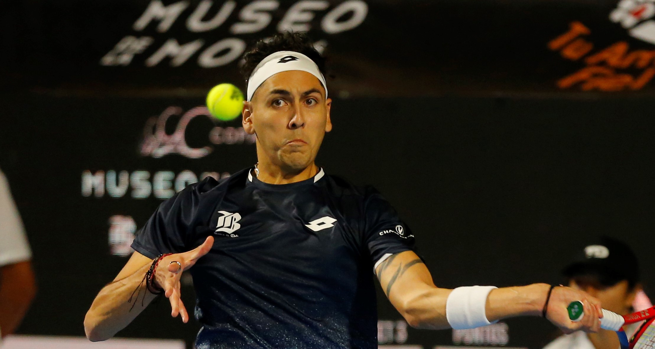 Alejandro Tabilo superó a Marco Cecchinato en la qualy del ATP 500 de Río de Janeiro