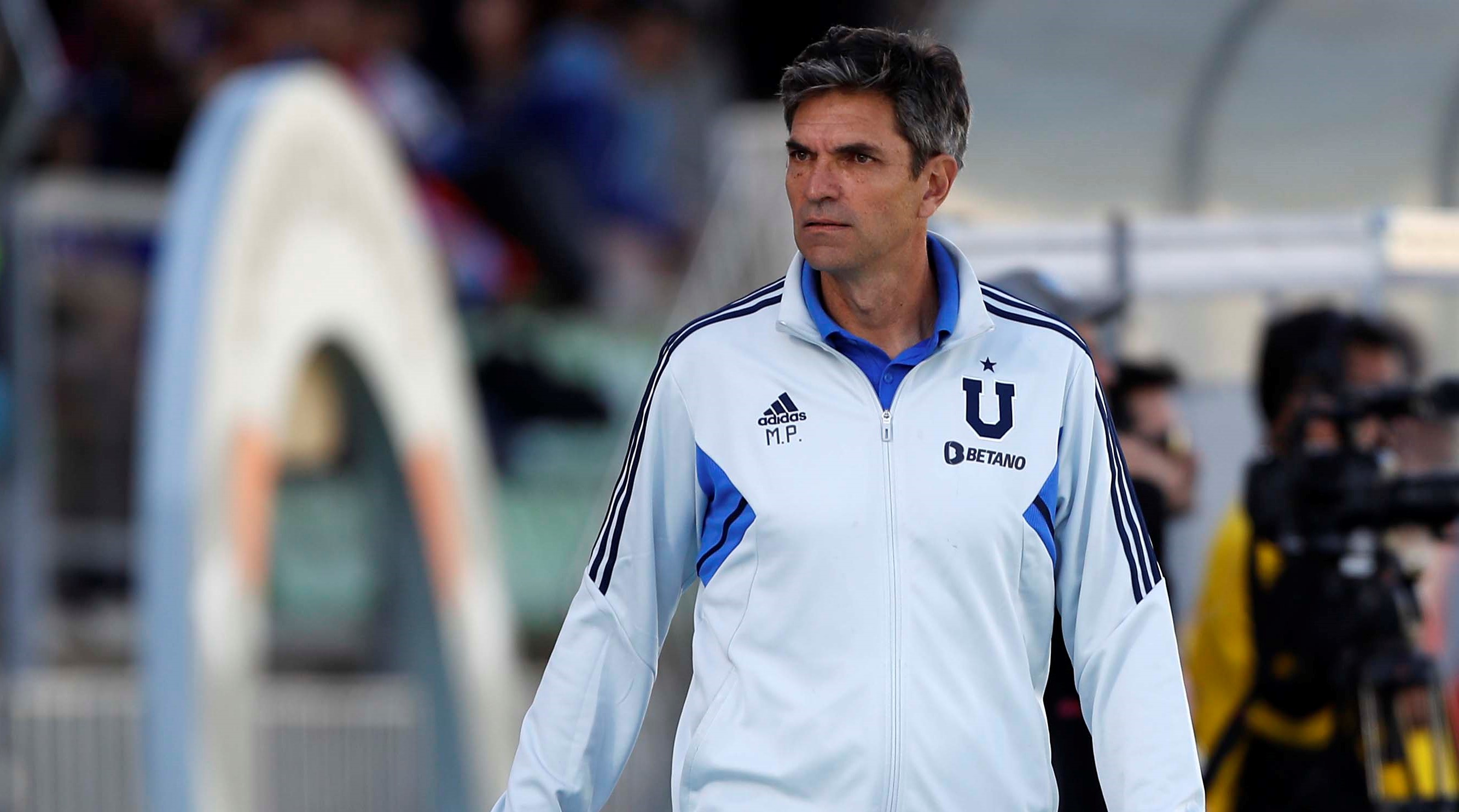 Mauricio Pellegrino dio positivo por Covid-19 y se perderá la visita de la U a O’Higgins