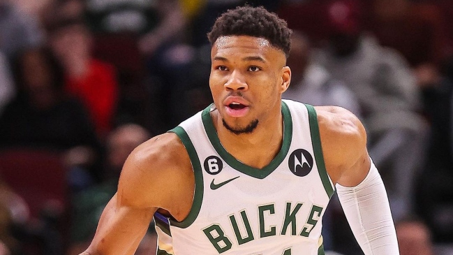Antetokounmpo se lesionó y está en duda para el partido del All Star
