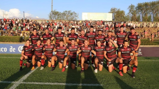 Selknam debutó con un triunfazo en la Super Rugby Américas