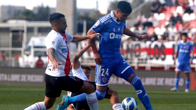 La programación de la sexta fecha del Campeonato Nacional