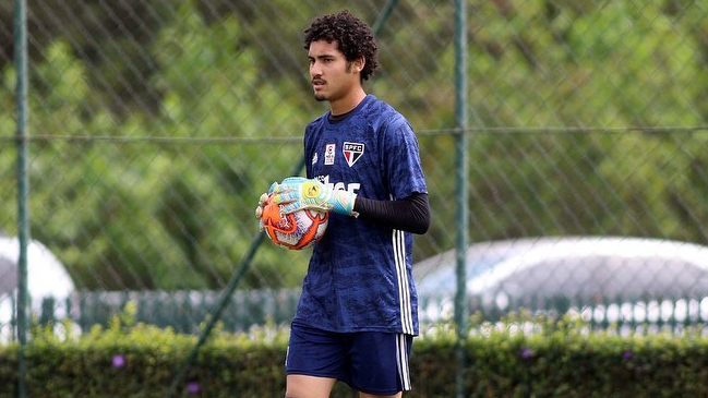 Pesar en Brasil: Joven arquero formado en Sao Paulo fue hallado sin vida en su domicilio