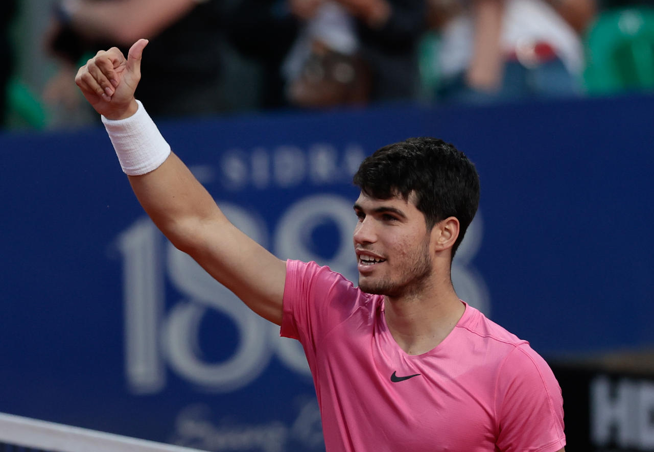 Carlos Alcaraz conquistó el ATP de Buenos Aires tras batir a Cameron Norrie