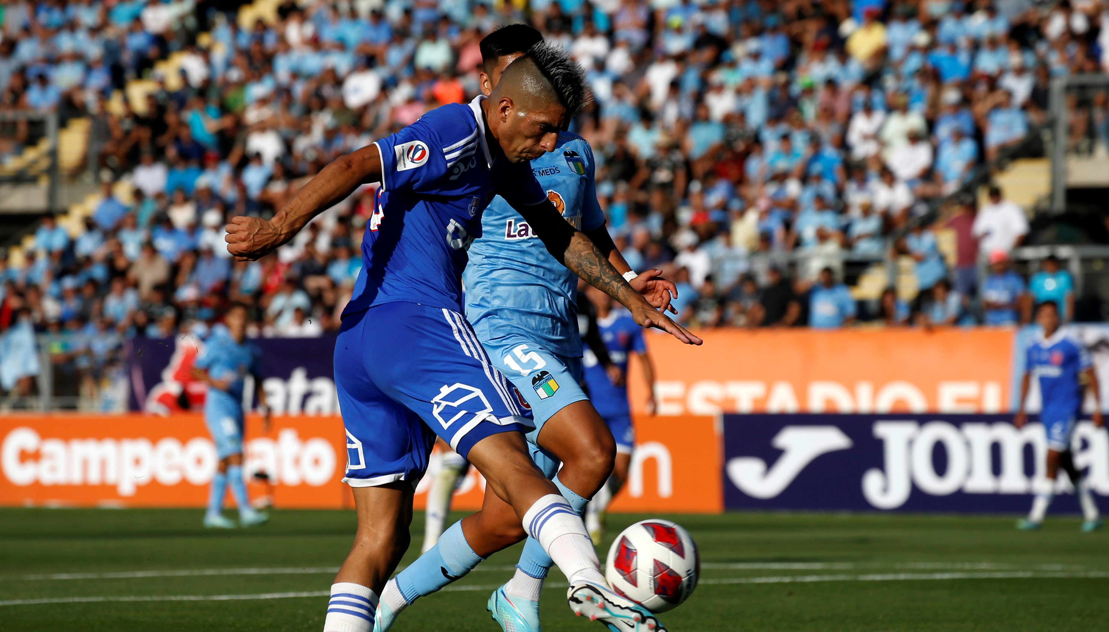 “En la ruta del León”: La U cosechó tres valiosos puntos en Rancagua