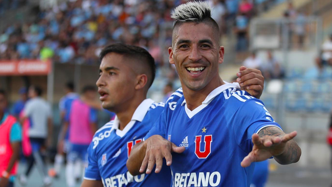 Universidad de Chile celebró en Rancagua con agónico triunfo sobre O’Higgins