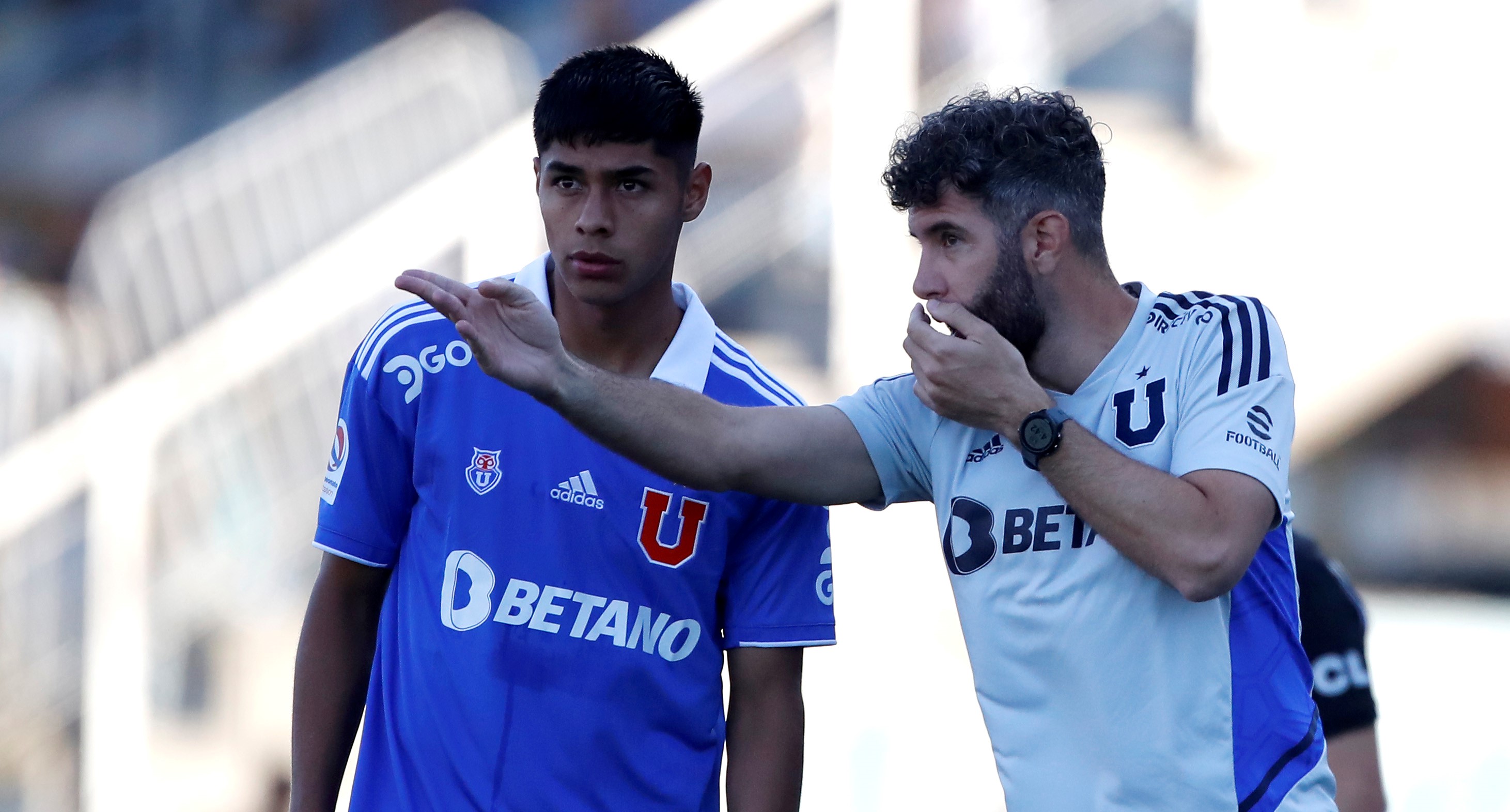 Ayudante técnico de Pellegrino tras el triunfo ante O’Higgins: Es un inicio esperanzador