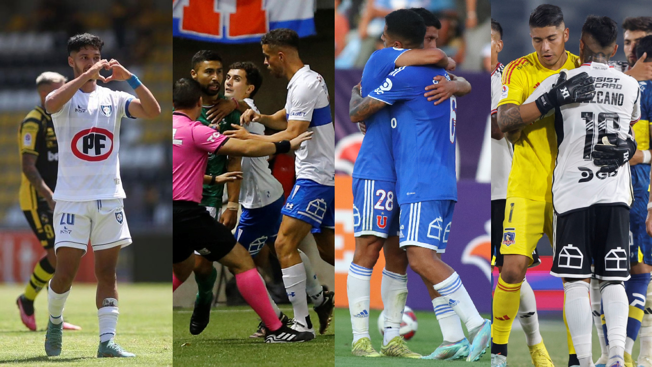 Resumen: Huachipato sigue líder, las universidades ganaron y Colo Colo tropezó