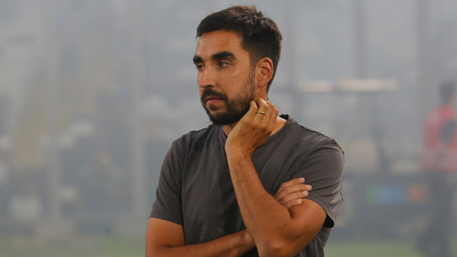 Meneghini tras igualar con Colo Colo: Competimos muy bien, ahora hay que ganar en casa