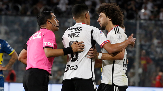 Daniel Morón explotó contra el arbitraje: “No sé para qué mierda llevan la hue… en el oído”