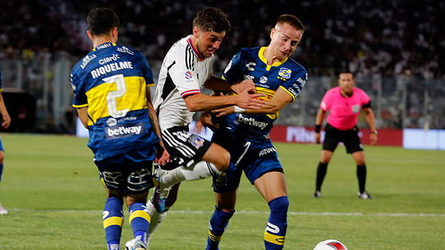 Revive la igualdad entre Colo Colo y Everton sobre la cancha del Monumental