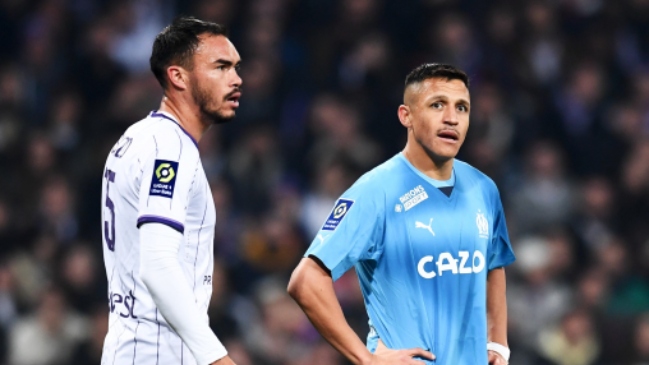 Alexis le dedicó un emotivo mensaje a Gabriel Suazo tras enfrentarlo en Francia