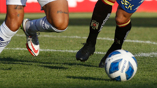 Duelo entre Huachipato y Unión Española fue suspendido