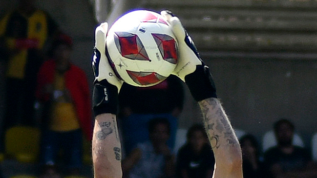 [ESTADISTICAS] Así está la tabla del Campeonato Nacional