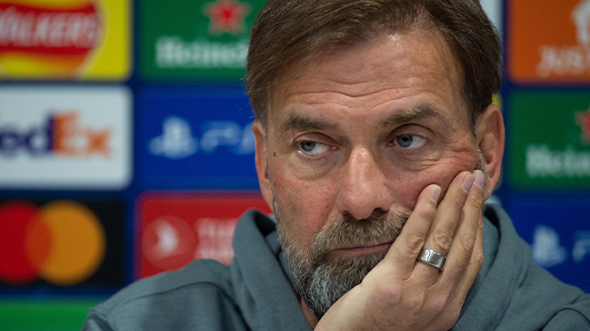 Jürgen Klopp revivió la final de la Champions: Fue una tortura, ahora sé por qué no la había visto