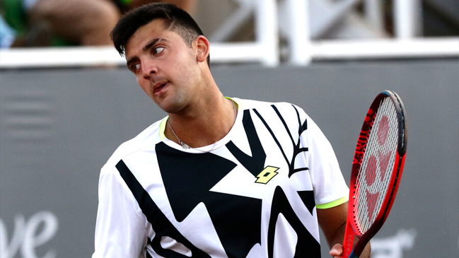 “Saque y Red”: Chilenos se preparan para el ATP de Río