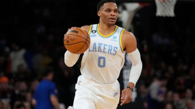 Russell Westbrook firmará con los Clippers tras dejar a los Lakers